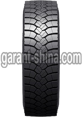 RoadX RDM2 (привод-карьер) 315/80 R22.5 156/153K 20PR - Фото протектора